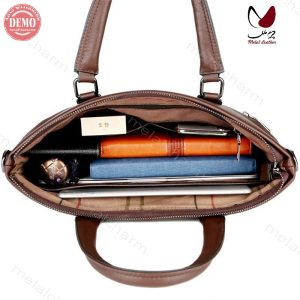 تولیدکننده کیف اداری چرم طبیعی