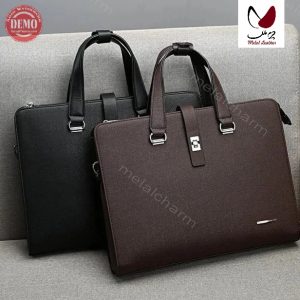 تولیدی کیف چرم اداری