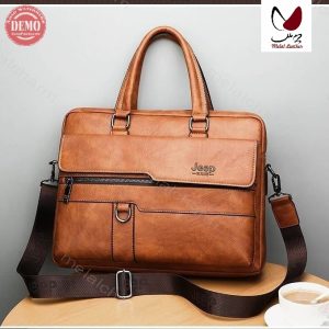 بورس کیف اداری چرم