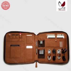 بورس کیف اداری چرم
