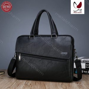 بورس کیف اداری چرم