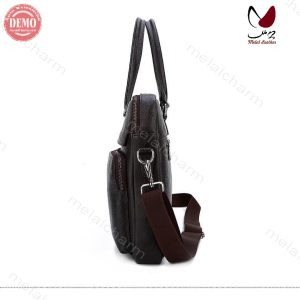 بورس کیف اداری چرم
