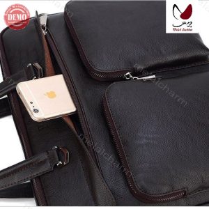 بورس کیف اداری چرم