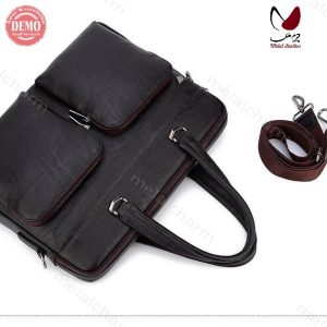 تولیدکننده کیف اداری چرم طبیعی