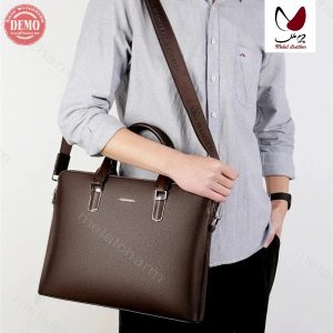 تولیدکننده کیف اداری چرم طبیعی