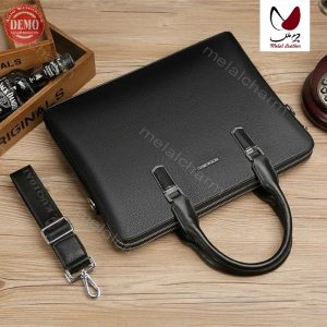 کیف اداری چرم طبیعی