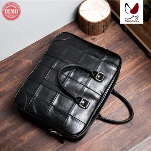 تولیدکننده کیف اداری چرم طبیعی