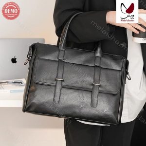 کارگاه تولید کیف چرم طبیعی