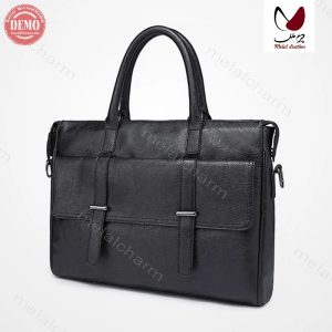 کیف اداری چرم طبیعی