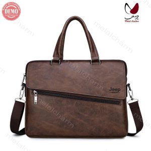 کیف اداری چرم طبیعی