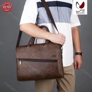 تولیدکننده کیف اداری چرم طبیعی