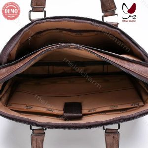 تولیدکننده کیف اداری چرم طبیعی