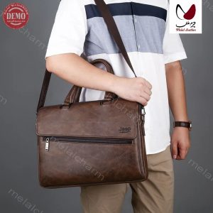 کارگاه تولید کیف چرم طبیعی