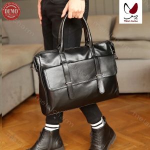 تولیدی کیف اداری چرمی