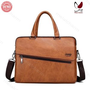 تولیدی کیف اداری چرمی