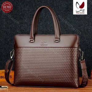 کارگاه تولید کیف چرم طبیعی