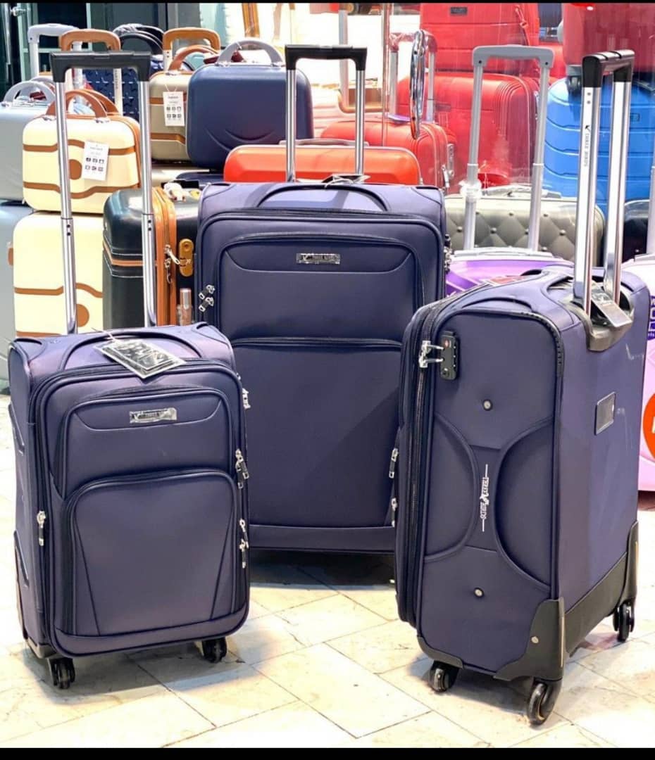 چمدان سه تکه مسافرتی